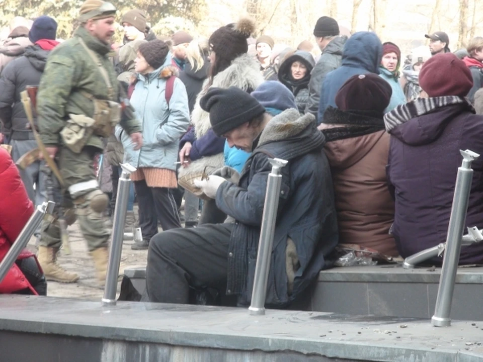 В Ростовскую область за сутки въехали более 13,5 тысячи беженцев.