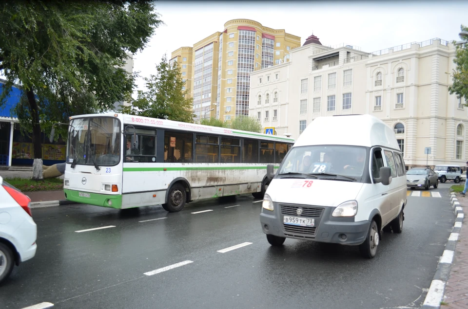 Ульяновские перевозчики просят повысить цену проезда до 32 рублей