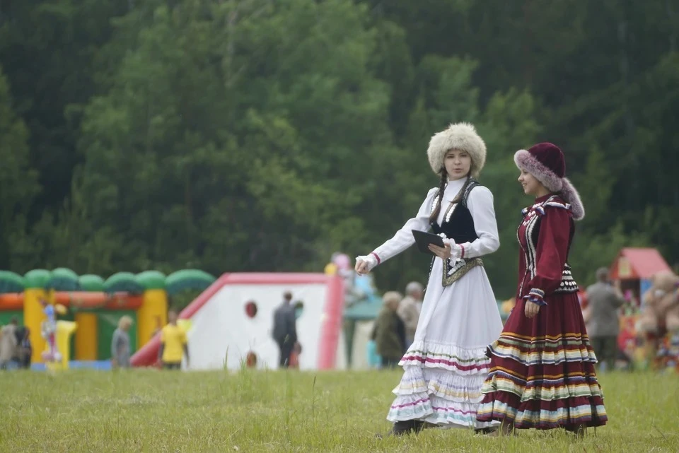 Сабантуй в Челябинске пройдет в парке Гагарина.
