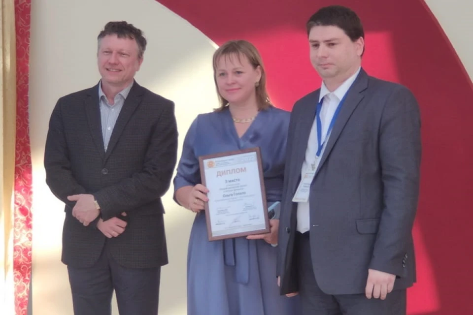 Финалистом конкурса «Рублевая зона» стал проект «КП-Ростов-на-Дону». Фото: Петрова Наталья.