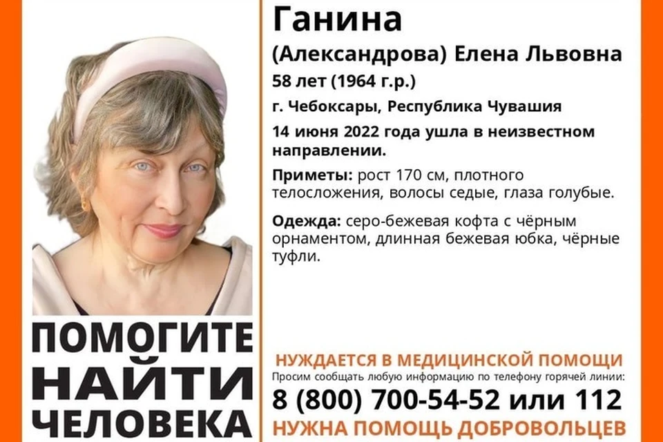 Фото: ПСО «Лиза Алерт»