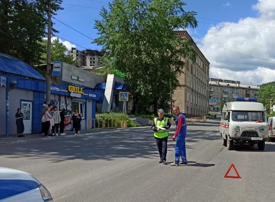 Фото: управление ГИБДД по Челябинской области