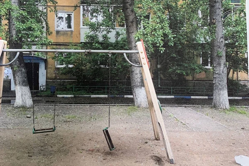 150 тысяч рублей компенсации выплатила администрация Иркутска упавшей с качелей девочке. Фото: прокуратура Иркутской области