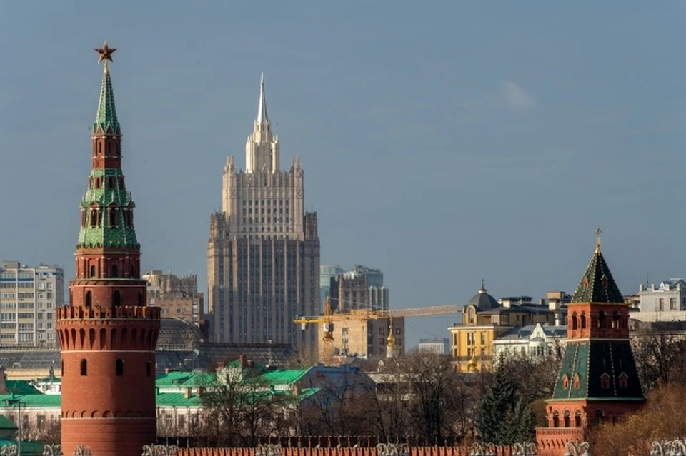 МИД РФ сообщил, что Москва не обсуждает вопрос выхода из ВТО