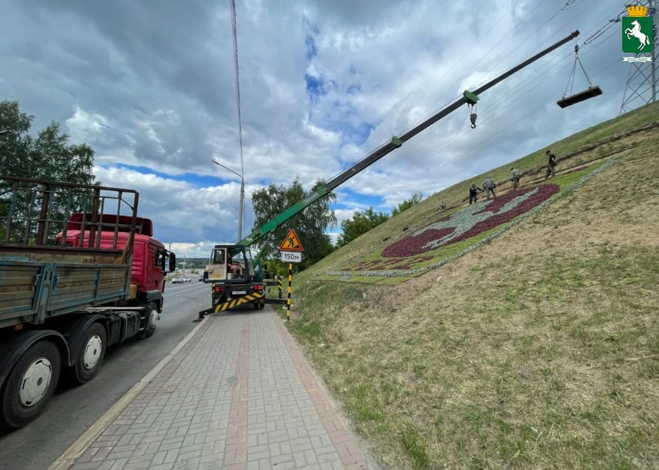 Фото: пресс-служба мэрии Томска.