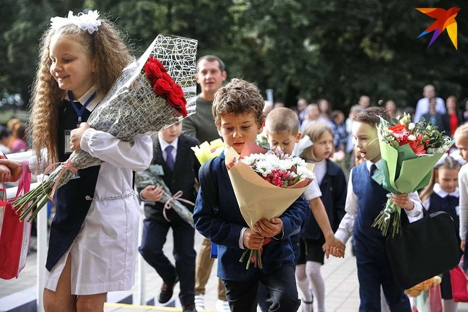 С 1 сентября в белорусских школах вводится обязательная школьная форма.