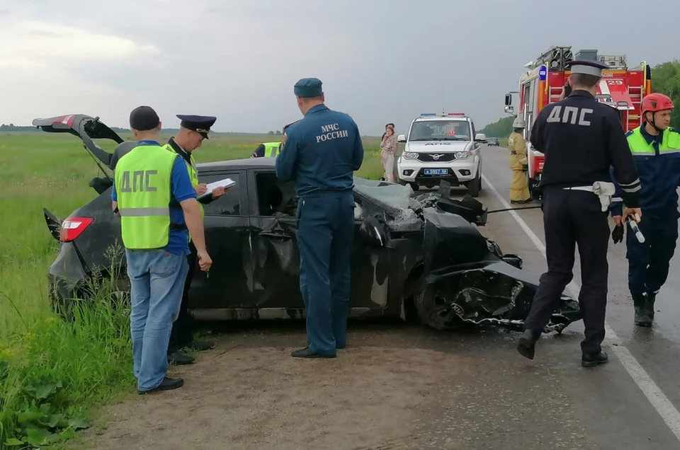 Свердловчанка получила водительские права 15 лет назад. Фото: УГИБДД по Свердловской области