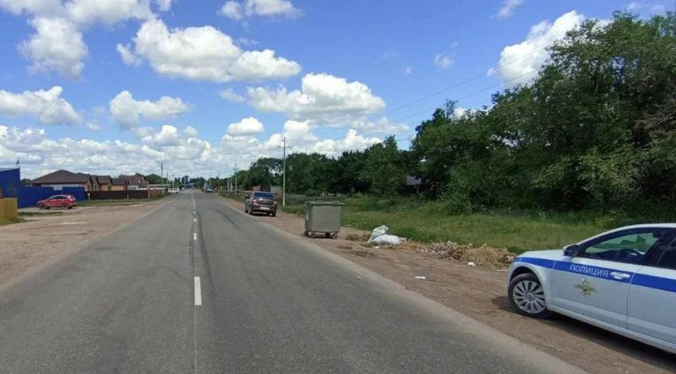 фото: ГИБДД по Саратовской области