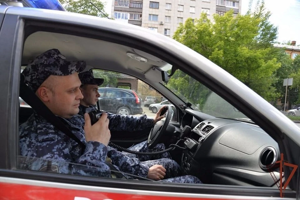 Фото: пресс-служба Росгвардии по свердловской области