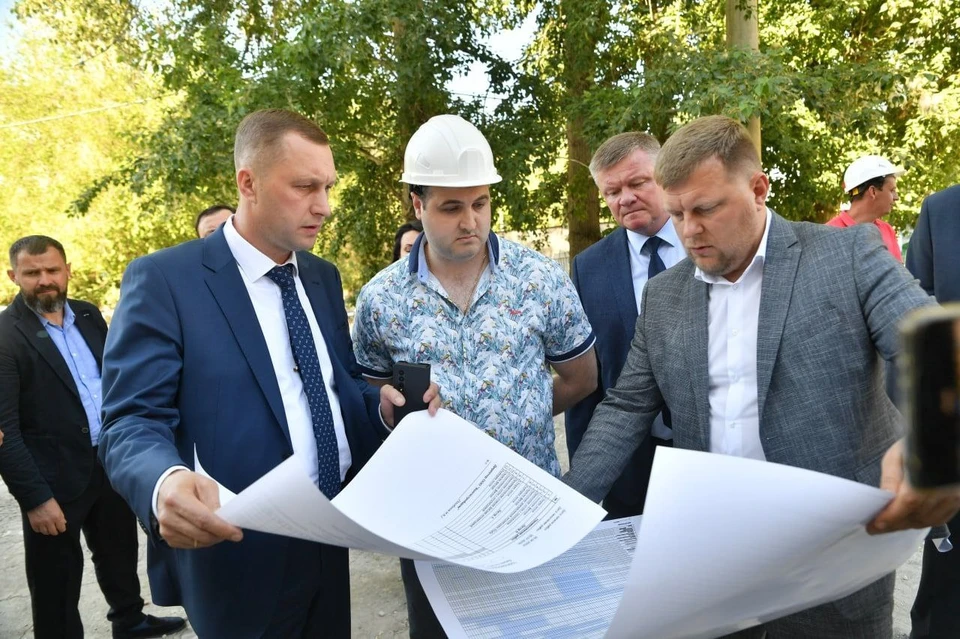 Фото: пресс-служба Правительства области