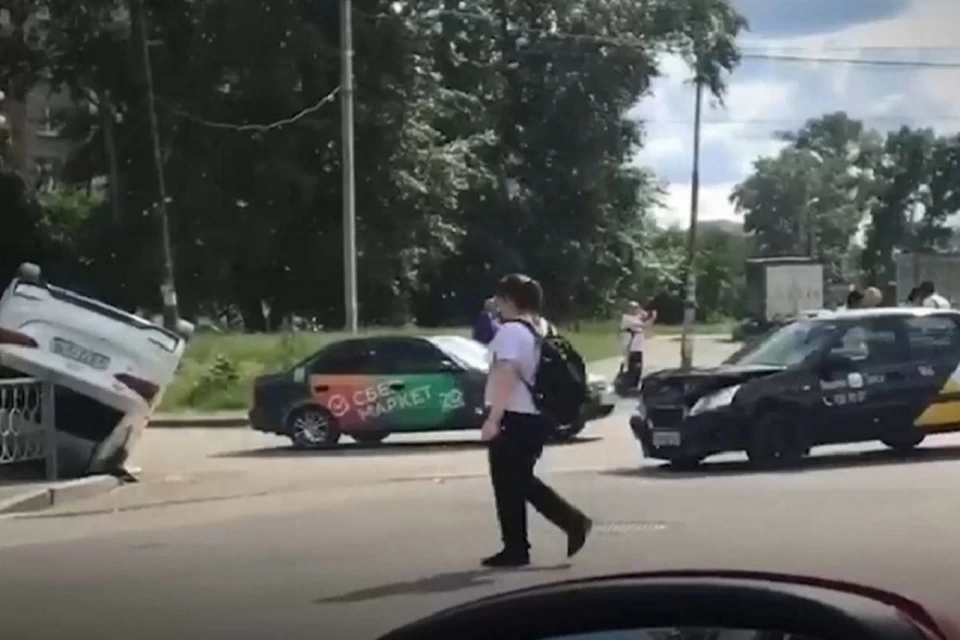Фото: скриншот видео