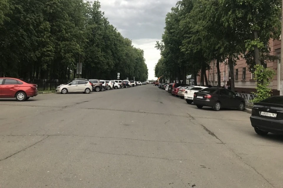 Ремонт Первомайской улицы планируют завершить к 1 сентября