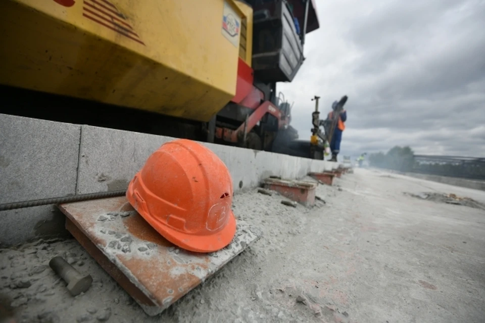 В частном секторе Волгограда ремонтируют улицу Ковенскую