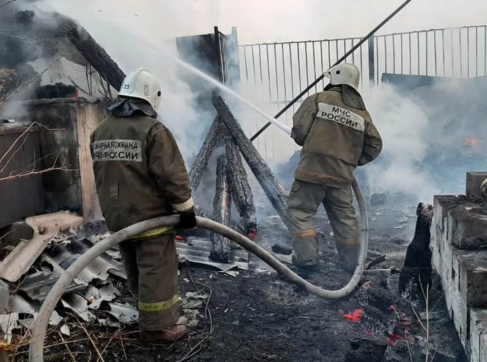 Фото ГУ МЧС по Воронежской области