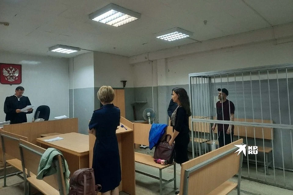 Фото: предоставлено пресс-службой Чкаловского районного суда