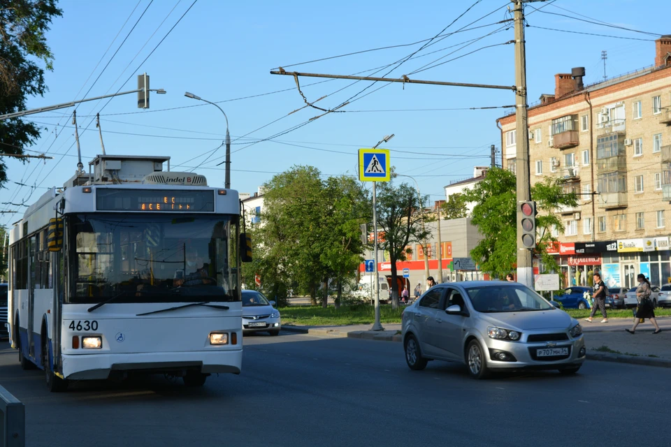 В субботу общественный транспорт Волгограда будет работать в усиленном режиме
