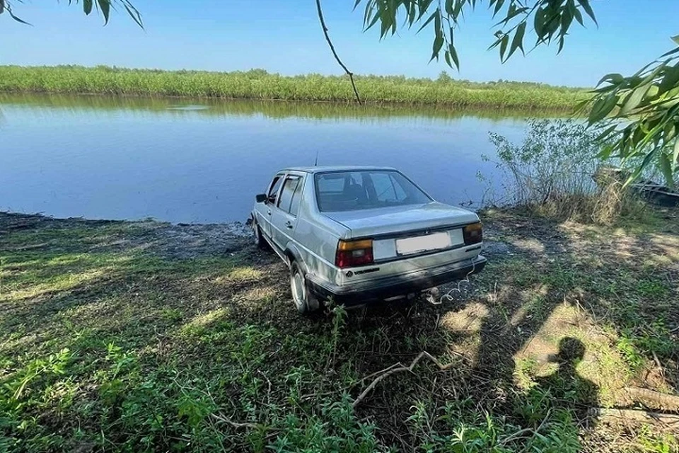 Новые подробности гибели деда и внука на Припяти. Фото: УСК по Гомельской области