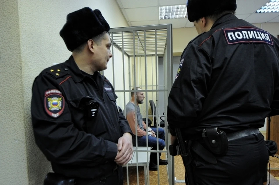 Лев Хамхоев все время расследования – почти 4 месяца – пробыл в СИЗО. Архив КП.