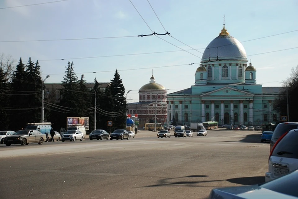 Верующие пройдут от Красной площади по улице Ленина