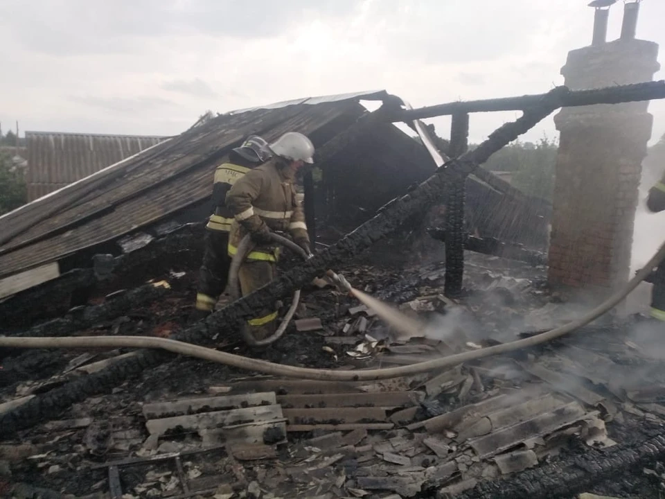 Фото: ГУ МЧС России по Орловской области