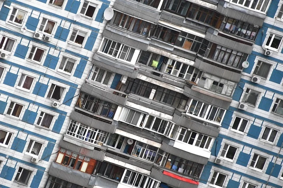 В Москве мертвый мужчина пролежал три года в квартире