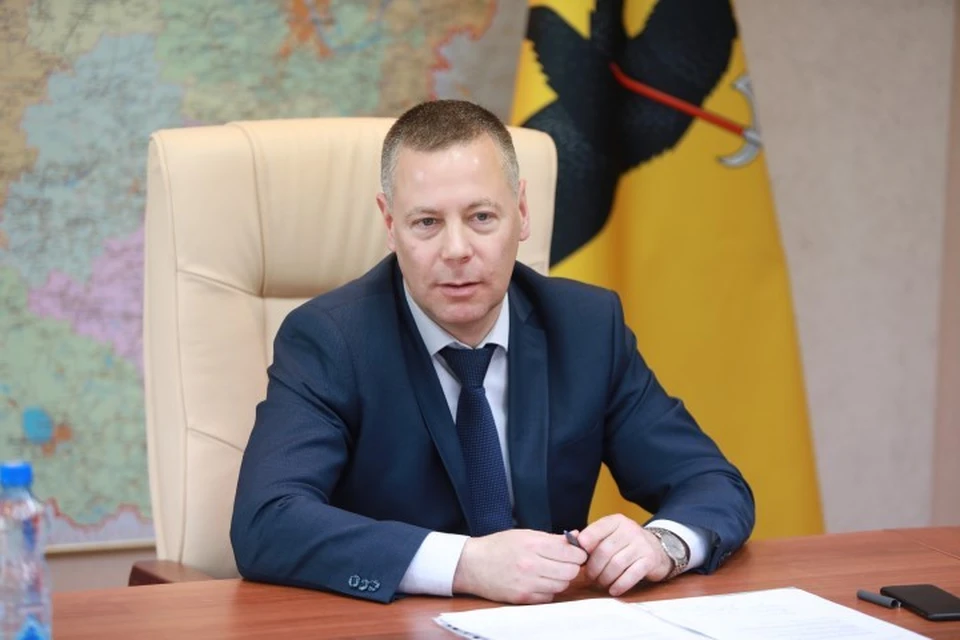 Глава региона Михаил Евроаев считает, что необходимо материально поддерживать патриотические проекты ярославцев.