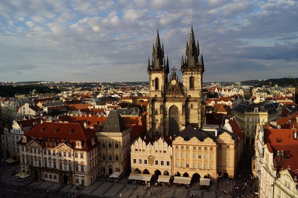 Чехия не будет выдавать визы гражданам Беларуси до 2023 года. Фото: pixabay.com