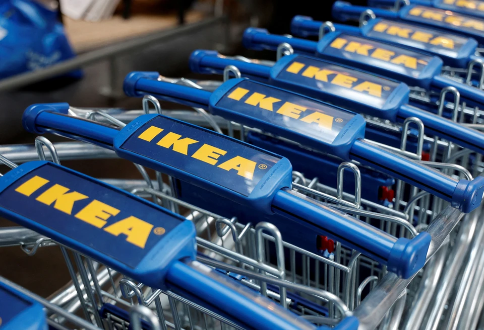 Владелец сети IKEA и "Мега" надеется на возобновление работы в России