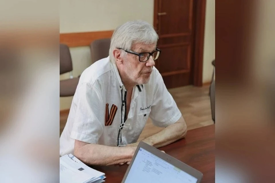 О сложившейся ситуации Юрий Машкин сообщил Александру Хинштейну / Фото: t.me/s/hinshtein