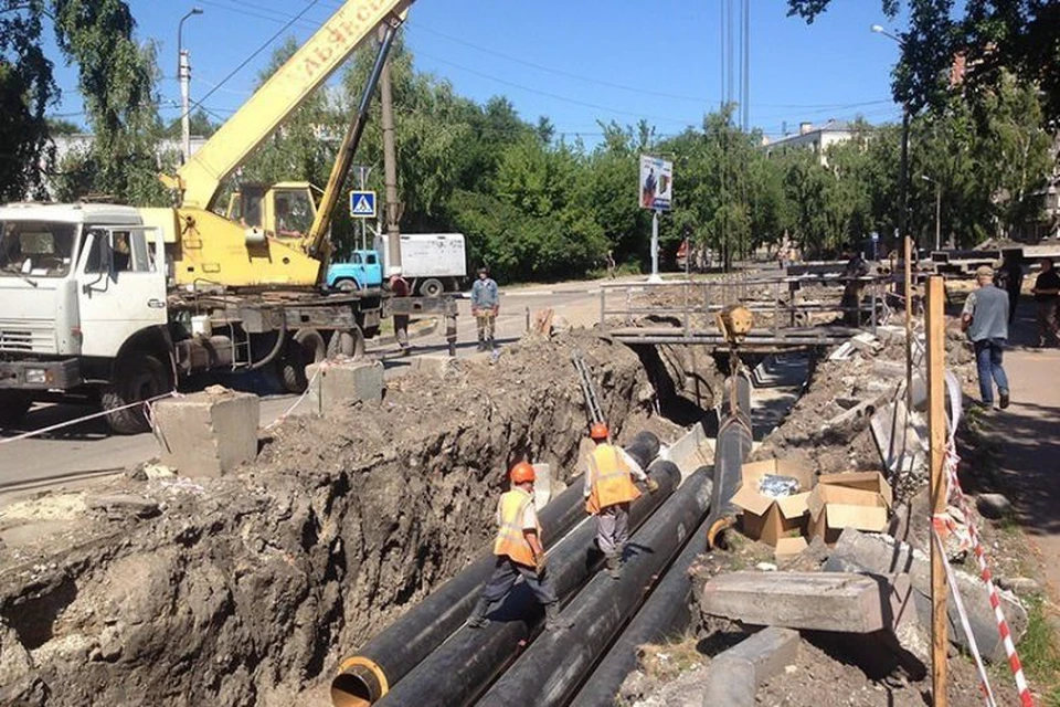 Водопроводные сети Ульяновска сильно изношены