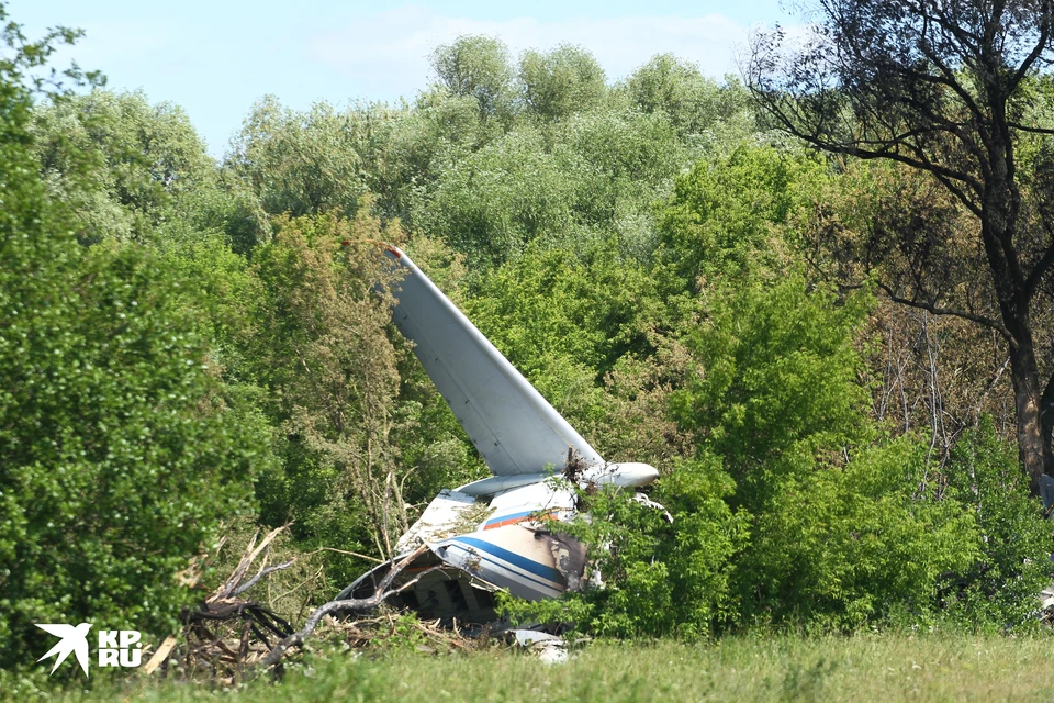 Скончался пятый член экипажа Ил-76, разбившегося 24 июня в Рязани.