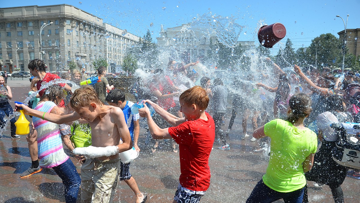 День Ивана Купалы в Новосибирске 7 июля 2022 года: список мероприятий, куда  сходить - KP.RU