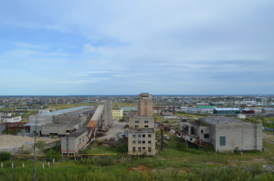 Микрорайон Марха (Кирзавод) Якутска. Фото: wikimedia.org