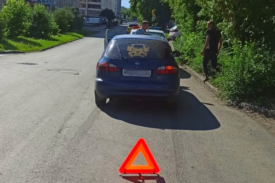 Фото: ГИБДД Челябинска