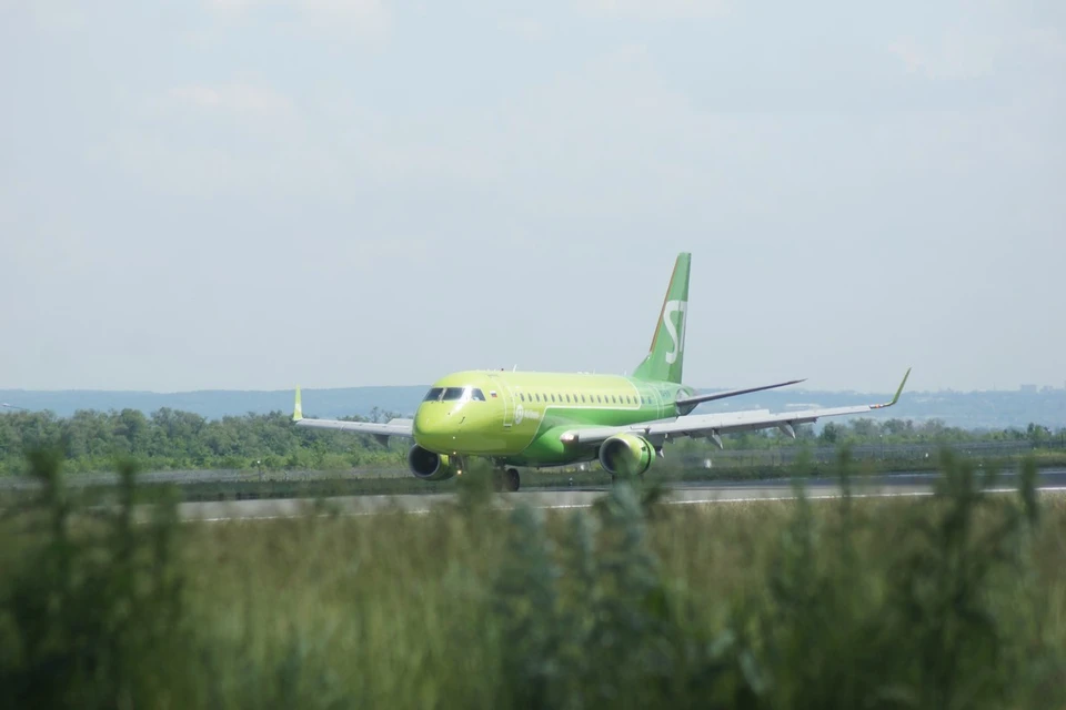 Продажа билетов на авиарейсы уже открылась