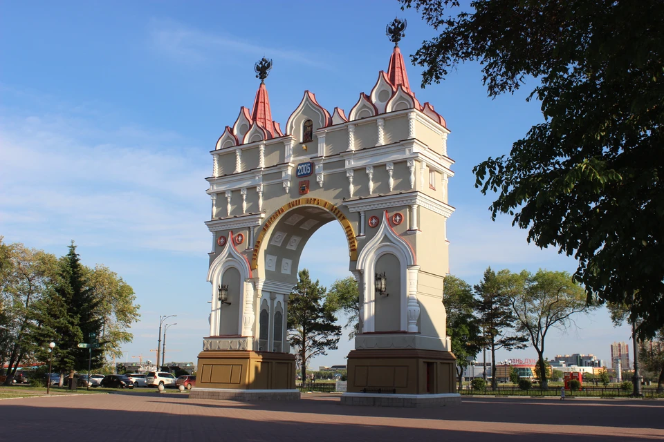 Амурская Область Г Благовещенск Фото