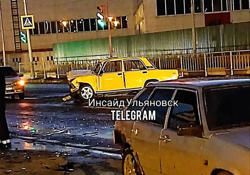 ФОТО: телеграм-канал Инсайд Ульяновск