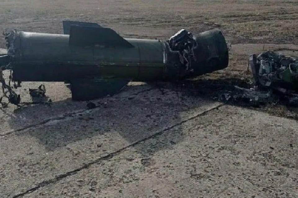 От удара ракеты пострадали мирные люди. Фото (иллюстрация): УНМ ЛНР