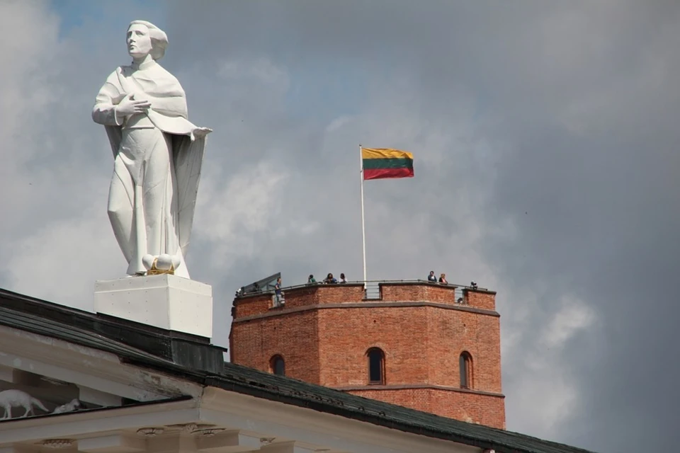 В Литве продлили режим ЧП. Фото: pixabay.com