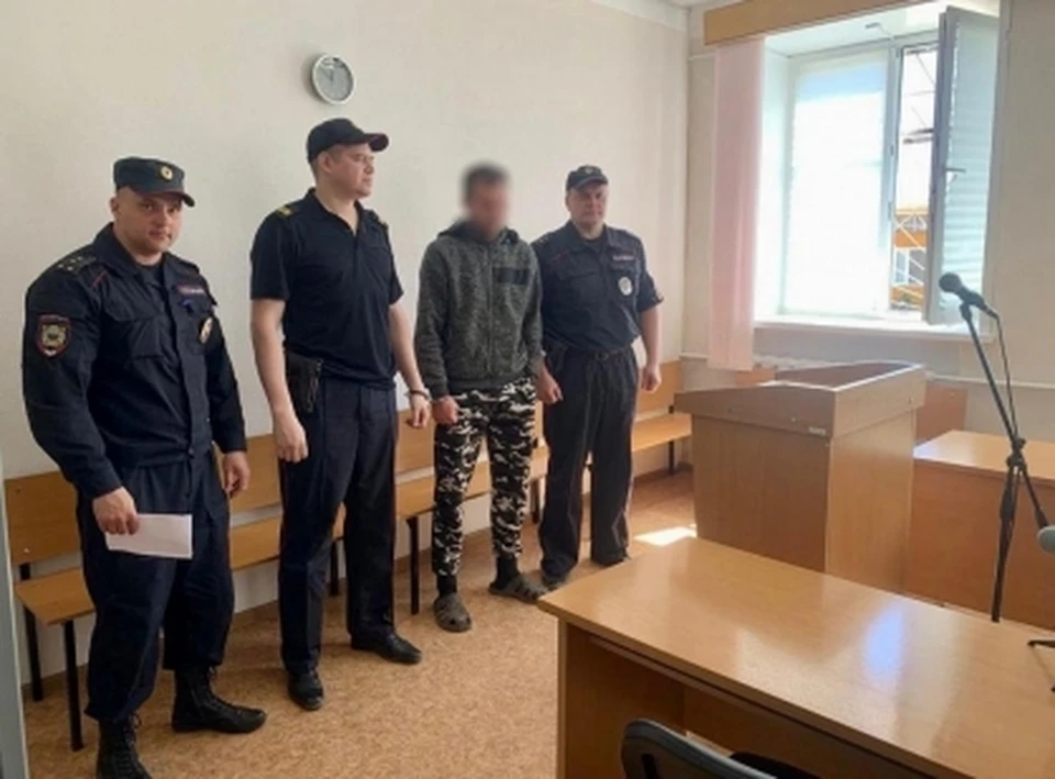 Фото: СУ СК по Вологодской области.