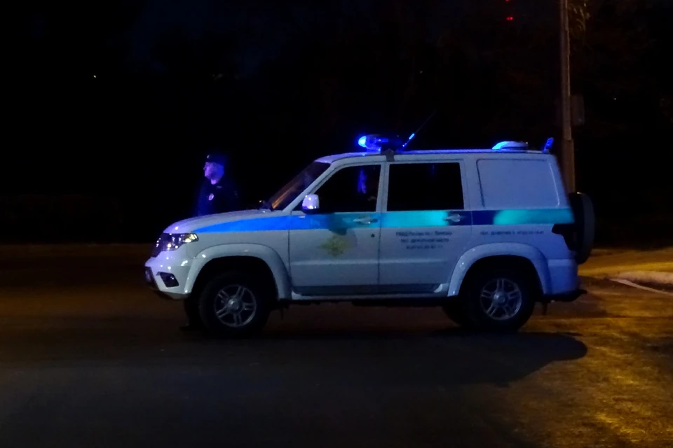 Автоинспекторы задержали угонщика в Липецке