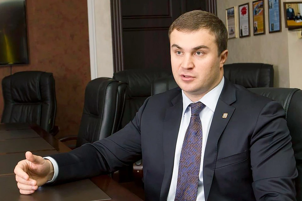Виталий Хоценко попал под санкции США