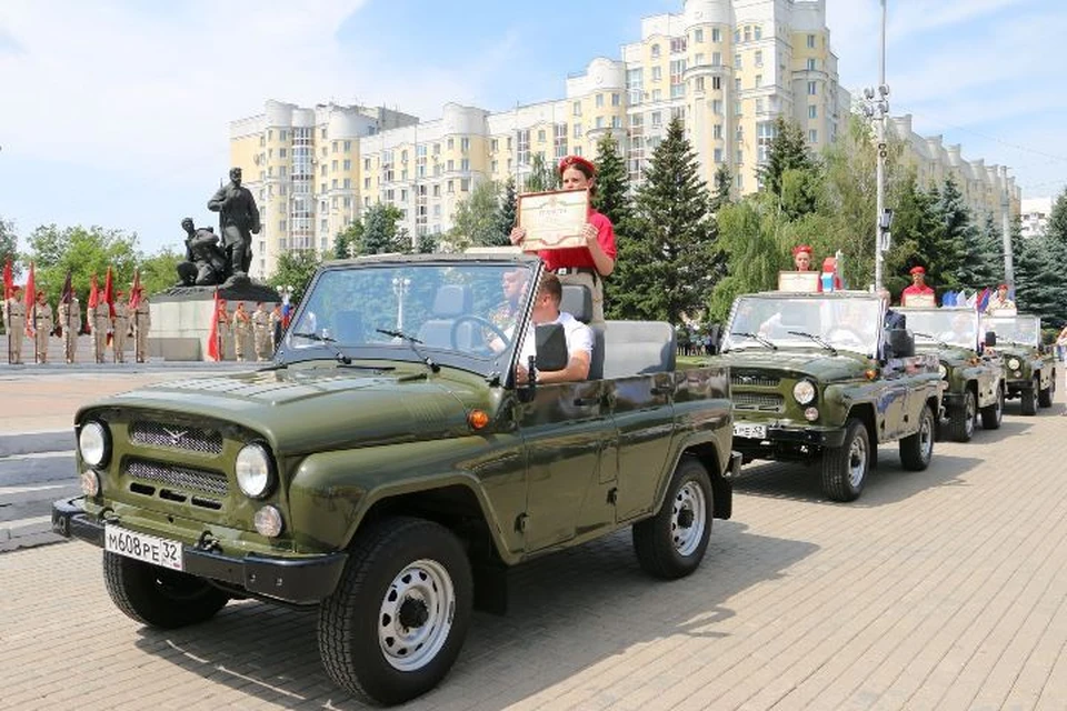 Фото: пресс-служба Брянской областной Думы.