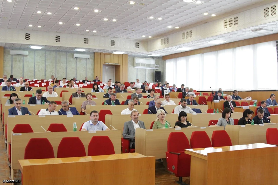 Данное предложение связано с текущей политической обстановкой в мире и санкциями Запада. Фото: пресс-служба Госсовета – Хасэ Республики Адыгея