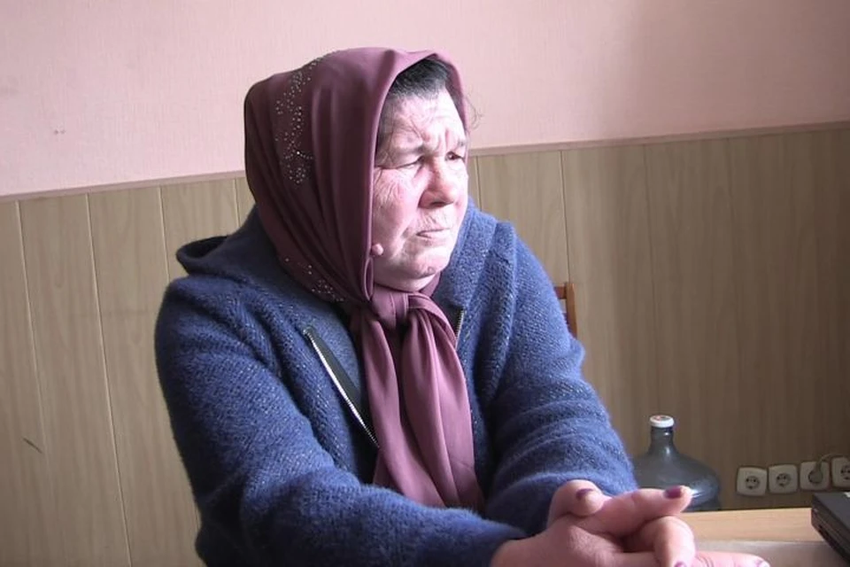 Женщине 62 года. Шесть пенсионеров признали в ней свою обидчицу. Фото: отделение по связям со СМИ УМВД по Екатеринбургу