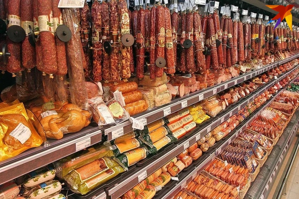 Стало известно, сколько продуктов поставляет Беларусь в Польшу и страны Балтии.