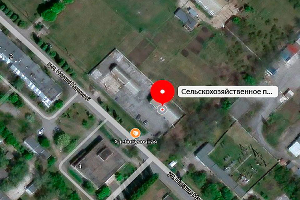 Украинские военные взорвали зернохранилище в Зеленодольске.