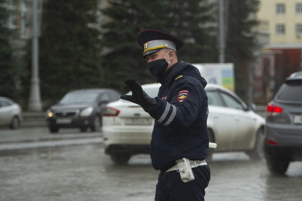Рейд направлен на выявление и пресечение грубых нарушений ПДД