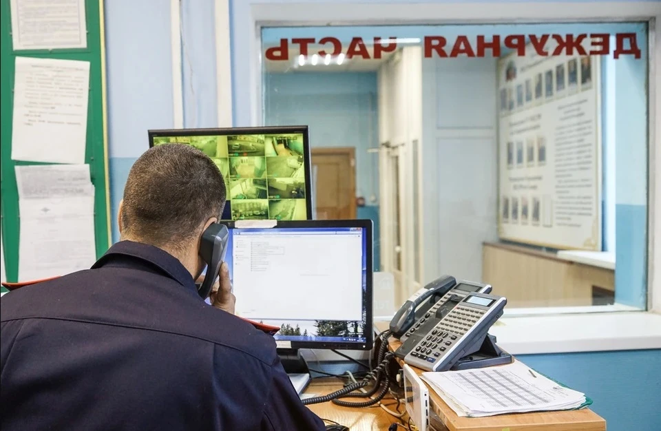 Полиция устанавливает обстоятельства случившегося.
