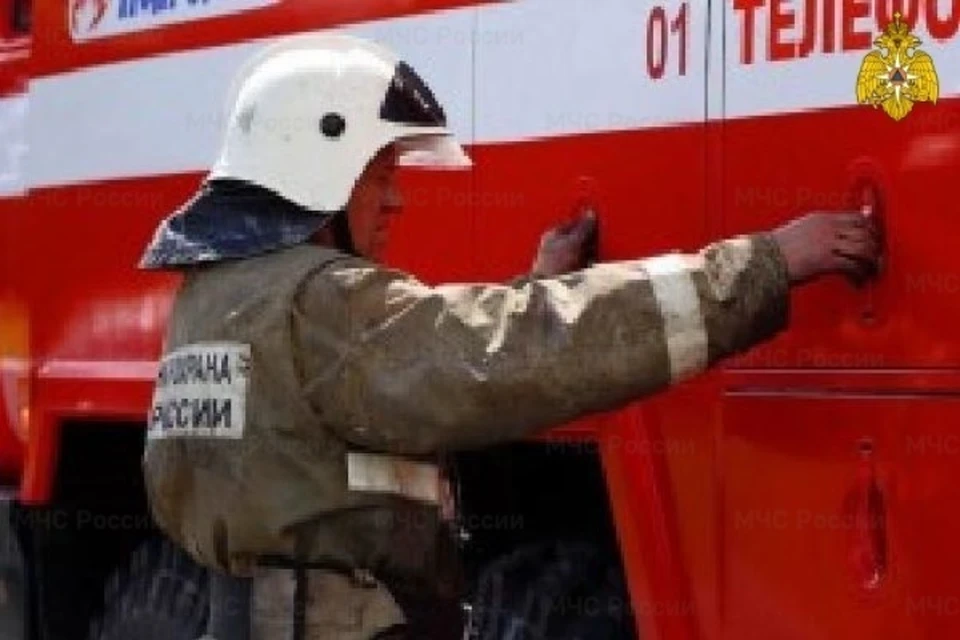 Фото: из архива ГУ МЧС России по Брянской области.